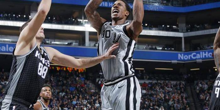  马刺青年军掀翻卫冕冠军  