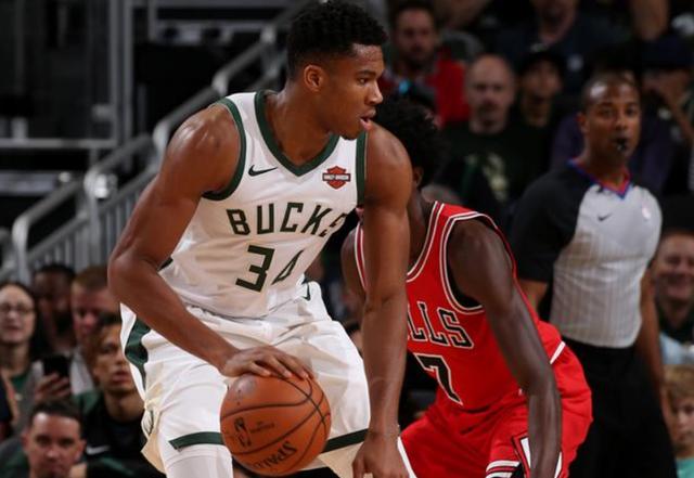  字母哥伤退 雄鹿不敌热火遭连败  